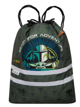McNeill Perfecto Star Wars Mandalorian Special Edition Schulranzen Set 5tlg. Kollektion 2025